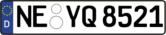 NE-YQ8521