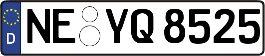 NE-YQ8525