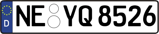 NE-YQ8526