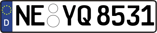 NE-YQ8531