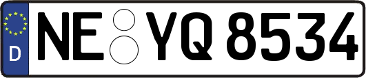 NE-YQ8534