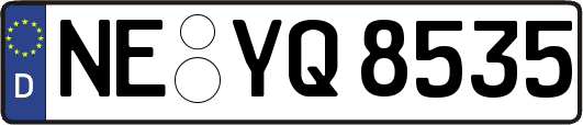 NE-YQ8535