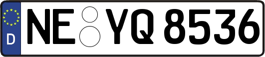 NE-YQ8536