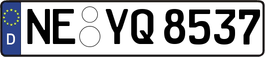 NE-YQ8537