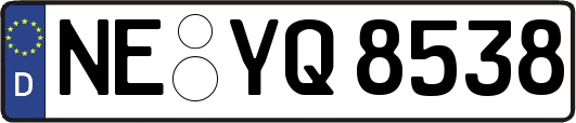 NE-YQ8538