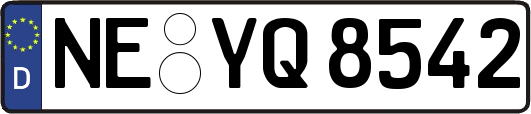 NE-YQ8542