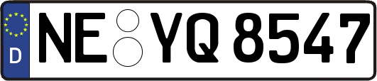 NE-YQ8547