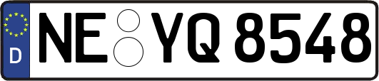 NE-YQ8548