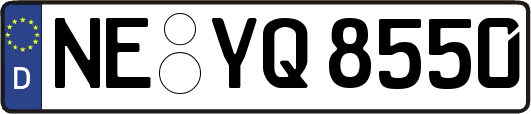 NE-YQ8550