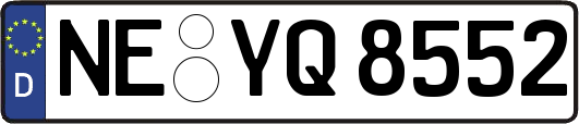 NE-YQ8552