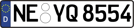 NE-YQ8554