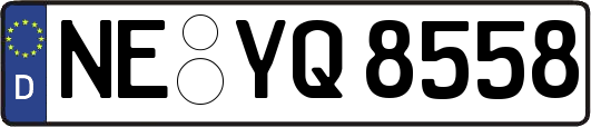 NE-YQ8558