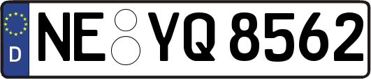 NE-YQ8562