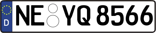 NE-YQ8566