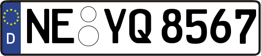 NE-YQ8567