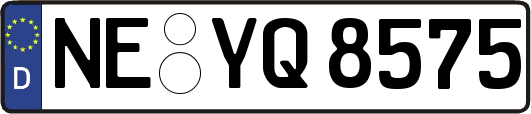 NE-YQ8575