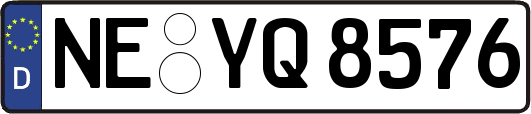 NE-YQ8576