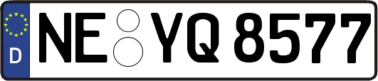 NE-YQ8577