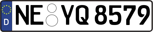 NE-YQ8579