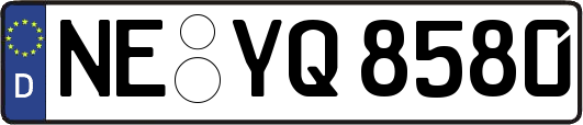 NE-YQ8580