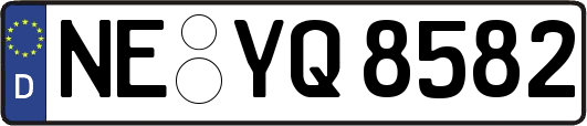 NE-YQ8582