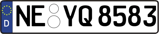 NE-YQ8583