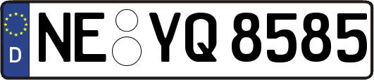 NE-YQ8585