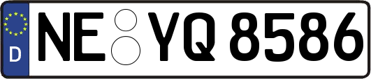 NE-YQ8586