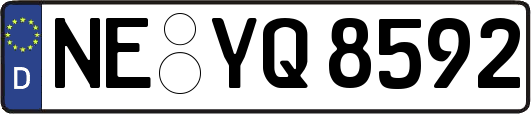 NE-YQ8592