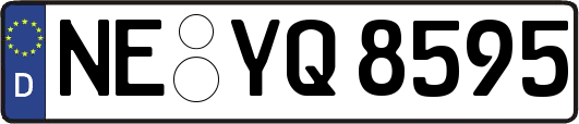 NE-YQ8595