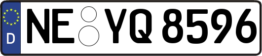 NE-YQ8596