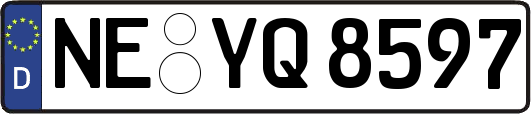 NE-YQ8597