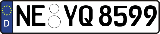 NE-YQ8599