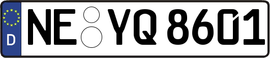 NE-YQ8601