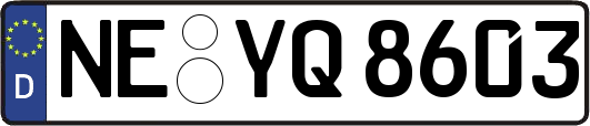 NE-YQ8603