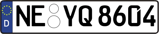 NE-YQ8604