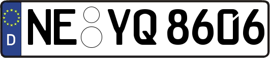 NE-YQ8606