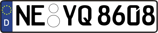 NE-YQ8608