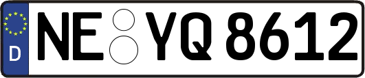 NE-YQ8612