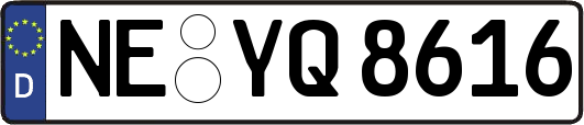 NE-YQ8616