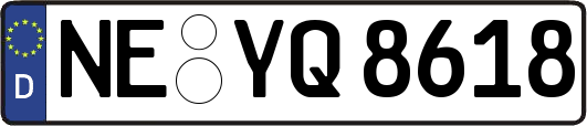 NE-YQ8618