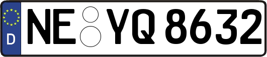 NE-YQ8632