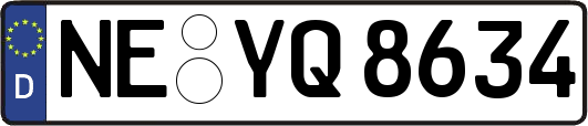 NE-YQ8634
