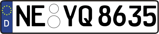 NE-YQ8635
