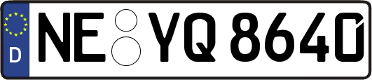 NE-YQ8640
