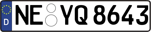 NE-YQ8643