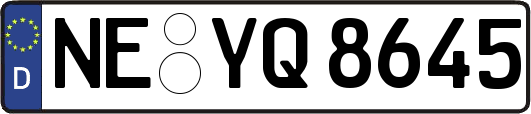 NE-YQ8645