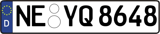 NE-YQ8648