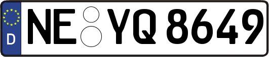 NE-YQ8649