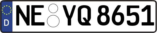 NE-YQ8651